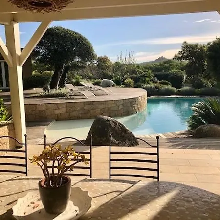 Villa Valentine By Intendance Excellency Porto-Vecchio (Corsica)