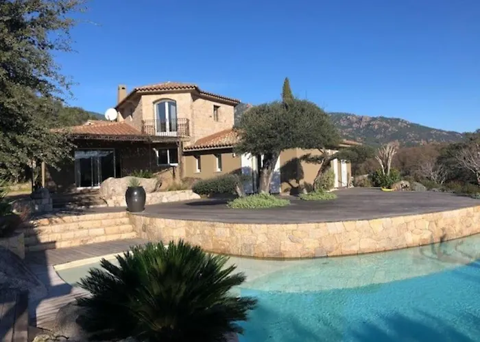 Valentine By Intendance Excellency Villa Porto-Vecchio (Corsica)